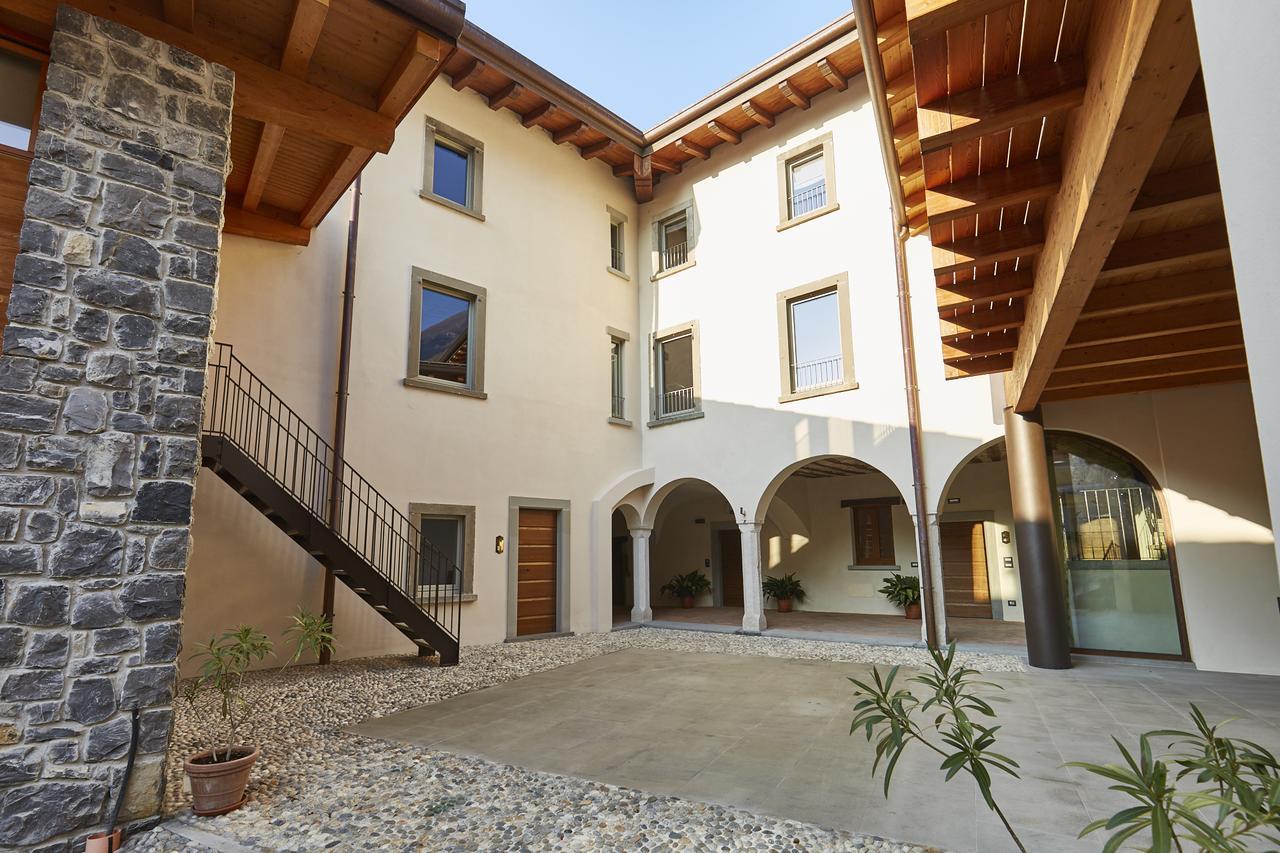 Bed and Breakfast Palazzo Eleonora Monasterolo del Castello Exterior foto