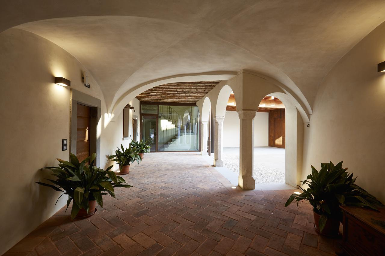 Bed and Breakfast Palazzo Eleonora Monasterolo del Castello Exterior foto