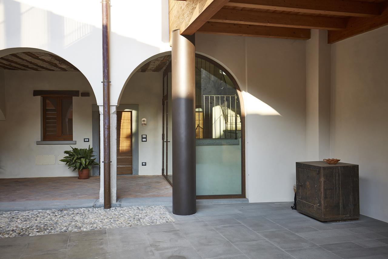 Bed and Breakfast Palazzo Eleonora Monasterolo del Castello Exterior foto