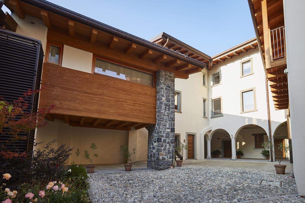 Bed and Breakfast Palazzo Eleonora Monasterolo del Castello Exterior foto