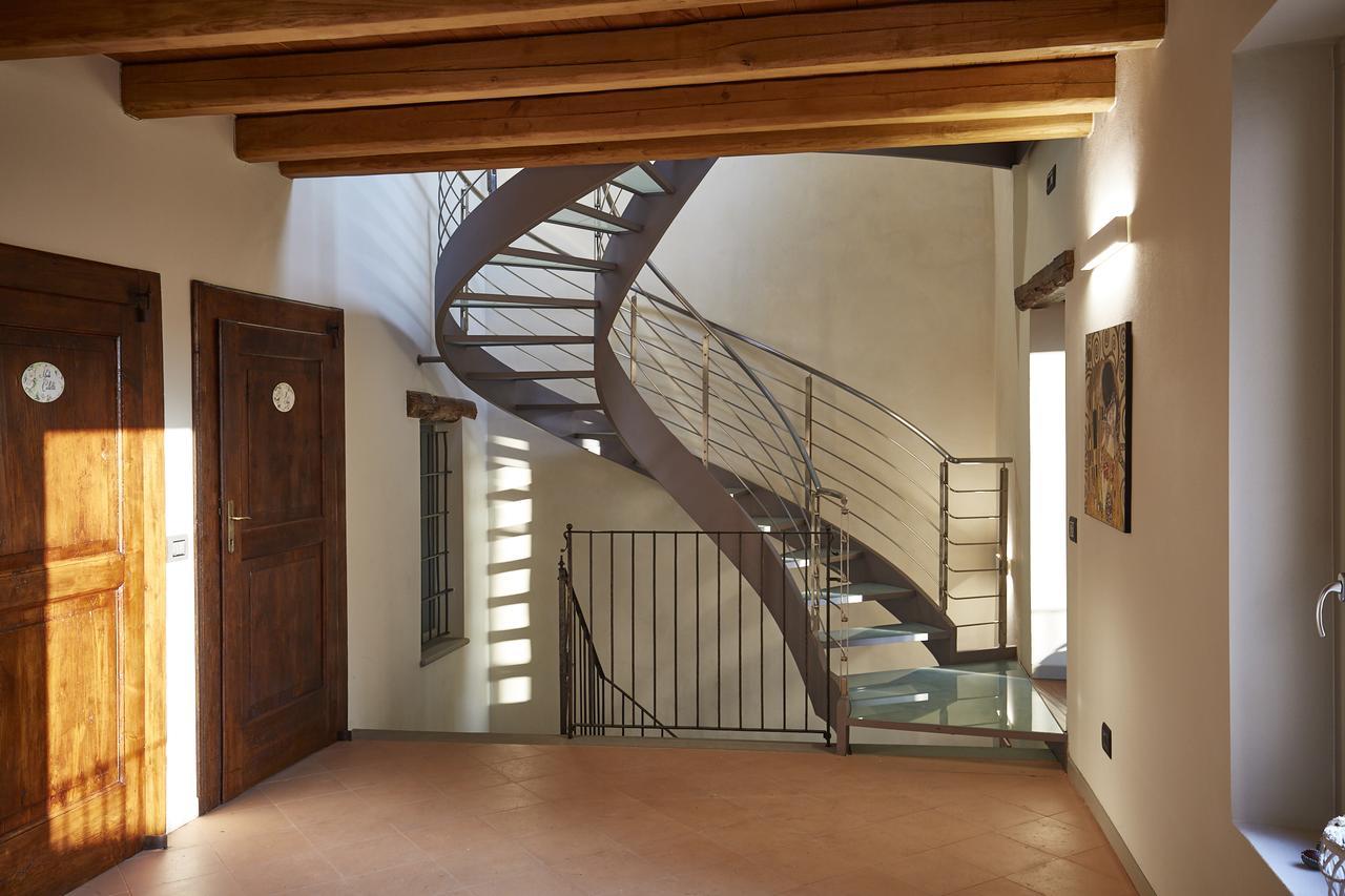 Bed and Breakfast Palazzo Eleonora Monasterolo del Castello Exterior foto